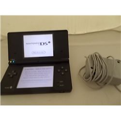 Nintendo DSi  Black "works"