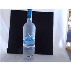 Grey Goose Vodka 750 Ml Alo/Vol 40%