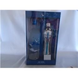 Grey Goose Vodka With Shaker Gift Box 750 ML Alo/Vol 40%
