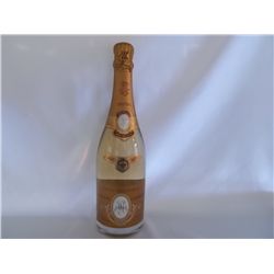 Louis Roederer Cristial Champagne 2003 750 ML Brut Champagne  1