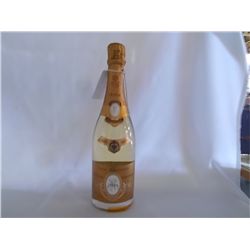 Louis Roederer Cristial Champagne 2004 750 ML Brut Champagne  1