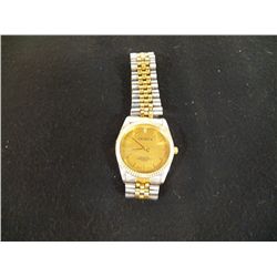 Geneva Diamond Men's Watch