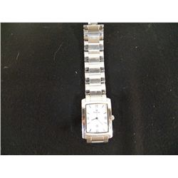 Bulova Watch Silver Works