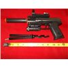Image 1 : Compact Toy Gun approx 12" long With Screw Driver Can opener tool