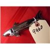 Image 1 : 1325 Compaq, chrome shark bottle opener Compaq, chrome shark bottle opener, apx. 5  inch's long