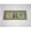 Image 1 : 1957 STAR NOTE SERIES A $1 SILVER CERTIFICATE NOTE *RARE STAR NOTE - NICE BILL* Serial# *10549905A!!