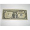 Image 1 : 1957 SERIES $1 SILVER CERTIFICATE NOTE *NICE BILL* Serial# E90879047A!!
