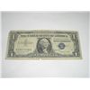 Image 1 : 1957 SERIES A $1 SILVER CERTIFICATE NOTE *NICE BILL* Serial# B18071438A!!