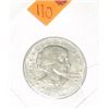 Image 1 : 1979-D SUSAN B. ANTHONY DOLLAR *RARE UNC GRADE*!!