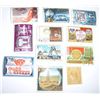 Image 1 : Lot of 10 Total RUSSIAN C.C.C.P. Vinatage Stamps *EXTREMELY RARE - HARD TO FIND STAMPS*!!