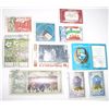 Image 1 : Lot of 10 Total RUSSIAN C.C.C.P. Vinatage Stamps *EXTREMELY RARE - HARD TO FIND STAMPS*!!