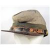 Image 1 : RARE CONFEDERATE STATES ARMY CSA TEXAS CIVIL WAR ERA EM KEPI CAP