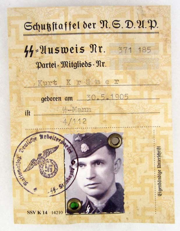 1000 word essay about lost military id card image