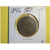 Image 1 : 1846 LARGE CENT