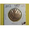 Image 1 : 1852 LARGE CENT