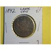 Image 1 : 1842 LARGE CENT