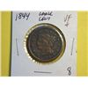 Image 1 : 1844 LARGE CENT