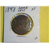 Image 1 : 1848 LARGE CENT