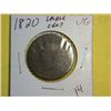 Image 1 : 1820 LARGE CENT
