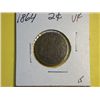 Image 1 : 1864 2 CENT COPPER