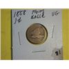 Image 1 : 1858 FLYING EAGLE