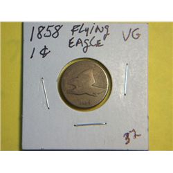 1858 FLYING EAGLE