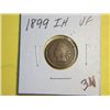 Image 1 : 1899 INDIAN HEAD CENT