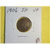 Image 1 : 1906 INDIAN HEAD CENT