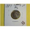 Image 1 : 1887 INDIAN HEAD CENT