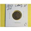 Image 1 : 1903 INDIAN HEAD CENT