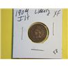 Image 1 : 1904 INDIAN HEAD CENT
