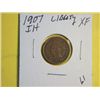 Image 1 : 1907 INDIAN HEAD CENT