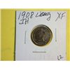 Image 1 : 1908 INDIAN HEAD CENT