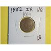 Image 1 : 1882 INDIAN HEAD CENT