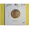 Image 1 : 1883 INDIAN HEAD CENT
