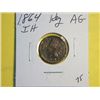 Image 1 : 1864 INDIAN HEAD CENT