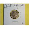 1865 INDIAN HEAD CENT