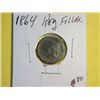 Image 1 : 1864 INDIAN HEAD CENT
