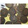 Image 1 : (20) INDIAN HEAD CENT