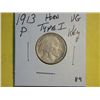 Image 1 : 1913 P BUFFALO NICKEL