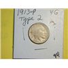 Image 1 : 1913 P BUFFALO NICKEL