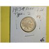 Image 1 : 1913 P BUFFALO NICKEL