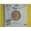 Image 1 : 1913 D BUFFALO NICKEL