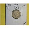 Image 1 : 1914 P BUFFALO NICKEL