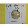 Image 1 : 1914 P BUFFALO NICKEL