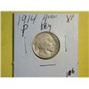 Image 1 : 1914 P BUFFALO NICKEL