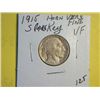 Image 1 : 1915 S BUFFALO NICKEL