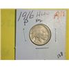 Image 1 : 1916 P BUFFALO NICKEL