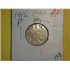 Image 1 : 1916 P BUFFALO NICKEL