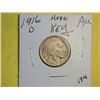 Image 1 : 1916 D BUFFALO NICKEL